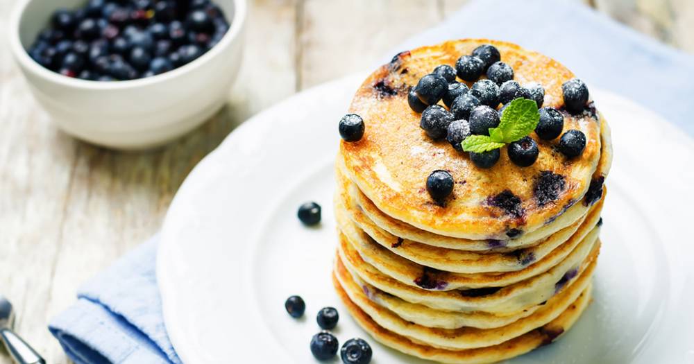 pancake healthie