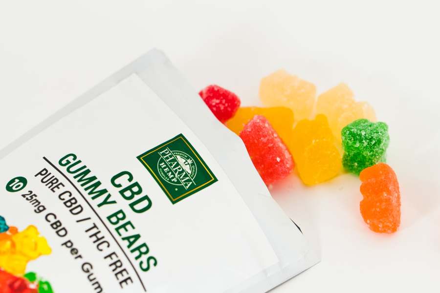 bonbons cbd