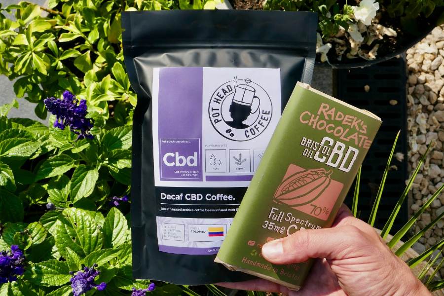 différentes formes de cbd
