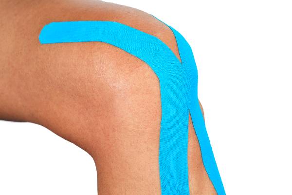 bande elastique pour tendon genou