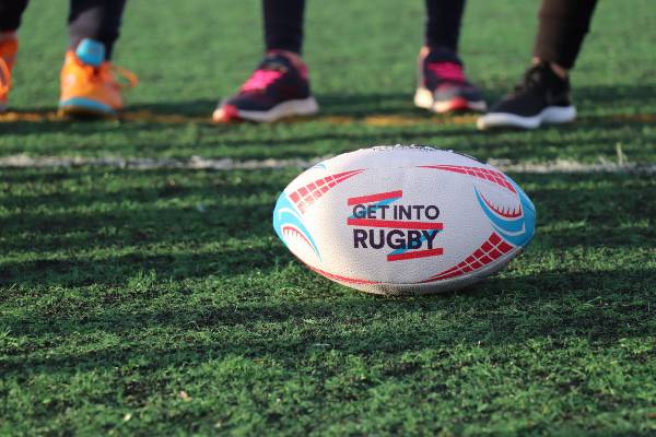 personnalise ballon de rugby