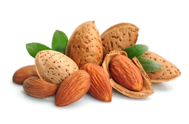 noix d'amandes