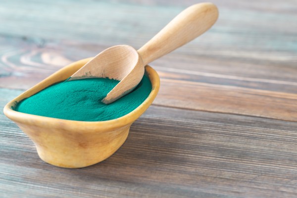 bol de spiruline