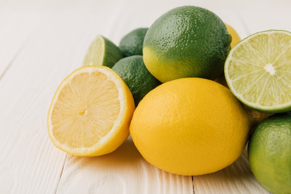 citrons verts