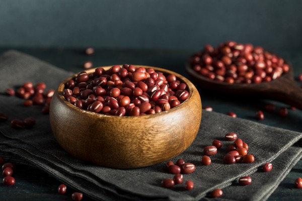 haricots rouges