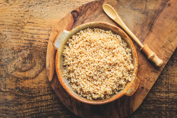 quinoa cuit