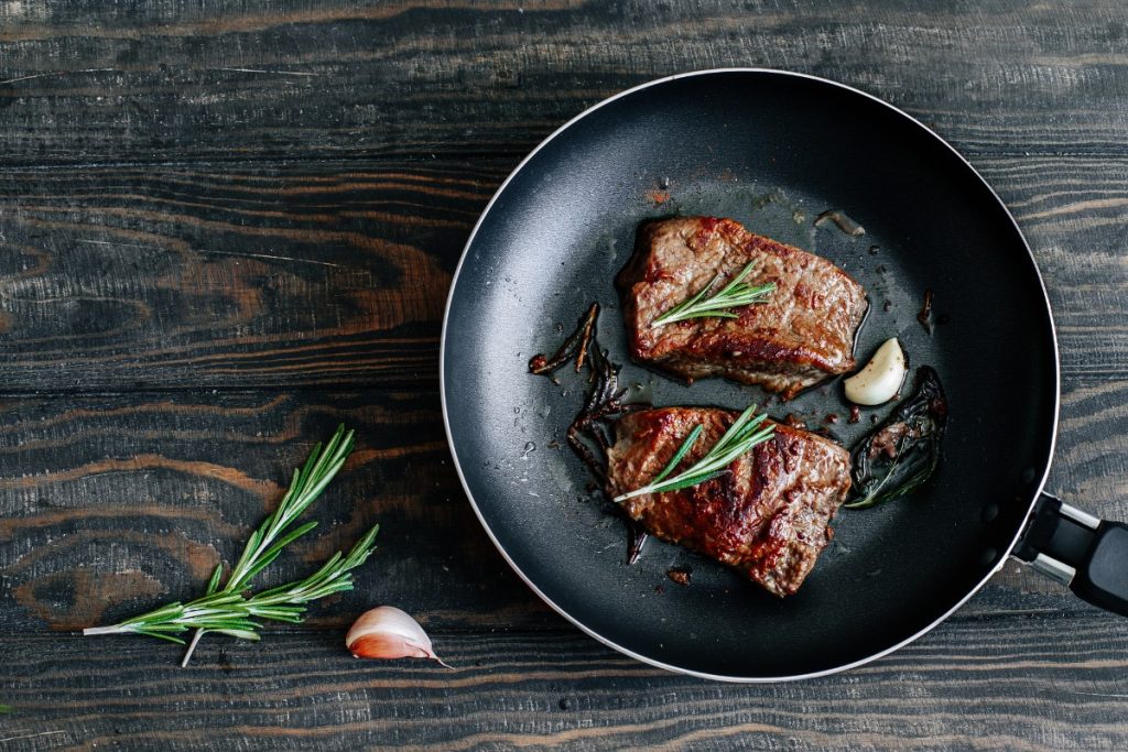 steak de rosbif