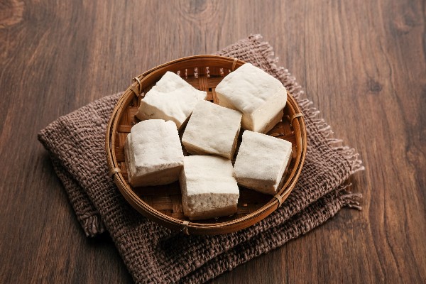tahu ou tofu