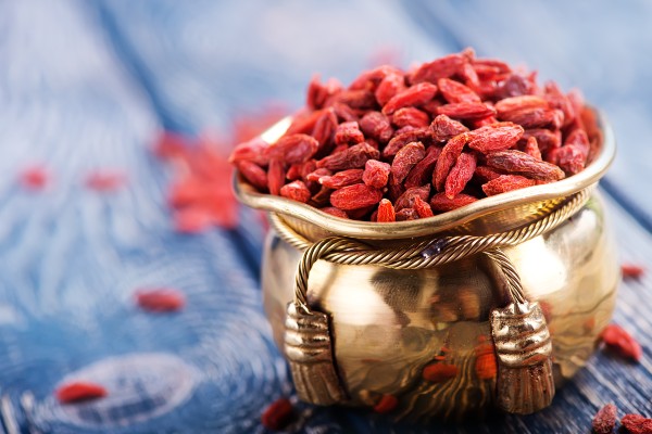 baies de goji