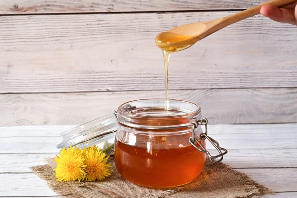 sirop d'agave