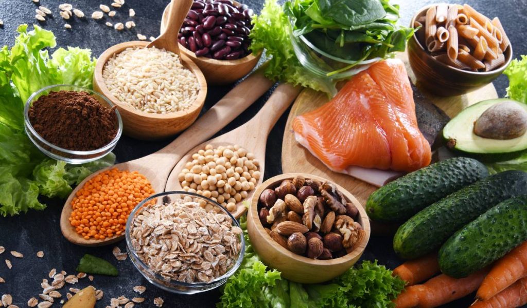 rééquilibrage alimentaire et métabolique